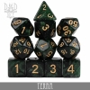 DND Dice: Acrylic 11-Die Set—Terra Galaxy cover image