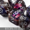 DND Dice: Resin 7-Die Set—Watchful Eye: Cheshire cover image