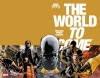 MARVEL KNIGHTS THE WORLD TO COME #3 cover image