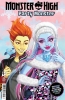 MONSTER HIGH PARTY MONSTER cover image