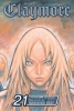 Claymore Vol. 21 cover image