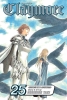 Claymore Vol. 25 cover image