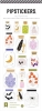 Pipsticks Stickers: Mystical Vials cover image