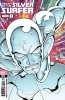 DEATH OF THE SILVER SURFER #1 2ND PTG cover image