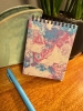 AbstractbyRabrams Spiral Notebook (4.25x5.5): Trans Pride cover image