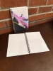 AbstractbyRabrams Wire-O Notebook (5.5x8): Abstract Pastels cover image
