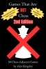 Games That Are NOT Chess (2nd Edition) cover image