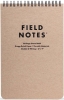 Field Notes: Steno Book cover image