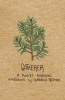 Gatherer: A Pocket Foraging Handbook (zine) cover image