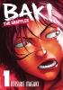 Baki the Grappler Vol. 1 (Limited First Print Foil edition) cover image