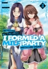 Betrayed by the Hero, I Formed a Milf Party with His Mom! (Manga) Vol. 3 cover image
