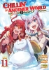 Chillin' in Another World with Level 2 Super Cheat Powers (Manga) Vol. 11 cover image
