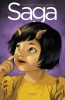 Saga Book 2 (HC) cover image
