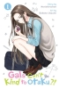 Gals Can't Be Kind to Otaku!?, Vol. 1: Volume 1 cover image