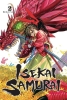 Isekai Samurai, Vol. 2 cover image