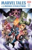 Marvel Tales by J. Michael Straczynski cover image