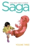 Saga Vol. 3 (6x9 SC) cover image