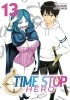 Time Stop Hero Vol. 13 cover image