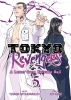 Tokyo Revengers: A Letter from Keisuke Baji Vol. 5 cover image