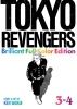 Tokyo Revengers: Brilliant Full Color Edition (Omnibus) Vol. 3-4 cover image
