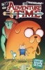 ADVENTURE TIME 2025 #5 cover image
