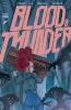 BLOOD AND THUNDER #5 cover image