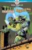 TOXIE TEAM UP #4 (of 5) THE TOXIC AVENGER & DRAGONFLYMAN cover image