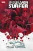 DEATH OF THE SILVER SURFER #4 cover image