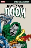 Doctor Doom Epic Collection Vol. 1: Enter... Doctor Doom cover image