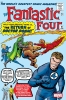 FANTASTIC FOUR #10 FACSIMILE EDITION cover image