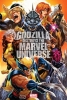 GODZILLA DESTROYS THE MARVEL UNIVERSE #3 CVR A MARK BROOKS cover image