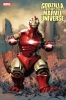 GODZILLA DESTROYS THE MARVEL UNIVERSE #3 CVR D DAVE WACHTER MARVELIZED IRON MAN-ZILLA cover image