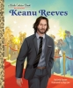 Keanu Reeves: A Little Golden Book Biography cover image