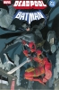 MARVEL DC DEADPOOL BATMAN #1 CVR D ESAD RIBIC cover image
