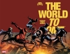 MARVEL KNIGHTS THE WORLD TO COME #4 cover image