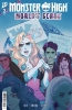 MONSTER HIGH WORLDS SCARE #2 COVER A LE cover image