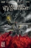 THE LAST DAY OF HP LOVECRAFT #1 CVR C VILCHEZ cover image