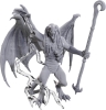 Dungeons & Dragons: Nolzur's Marvelous Miniatures—Wave 24: Blue Abishai cover image