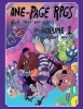 One-Page RPGs (and their back pages) Vol. 1 cover image
