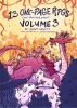 One-Page RPGs (and their back pages) Vol. 3 cover image