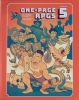 One-Page RPGs (and their back pages) Vol. 5 cover image