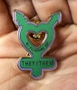 My Pronouns are They/Them Enamel Pin cover image