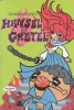 Junko Mizuno's Hansel & Gretel cover image