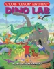 Choose Your Own Adventure — Dragonlark: Dino Island cover image