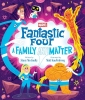 Fantastic Four: A Family (Anti)Matter cover image