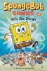SpongeBob Comics Book 1: Silly Sea Stories cover image