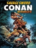 SAVAGE SWORD OF CONAN REFORGED #1 (of 4) cover image