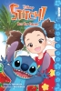 Disney Stitch! Best Food Forever! cover image