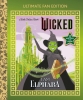 Wicked: I am Elphaba — A Little Golden Book (Ultimate Fan Edition) cover image