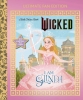 Wicked: I am Glinda — A Little Golden Book (Ultimate Fan Edition) cover image